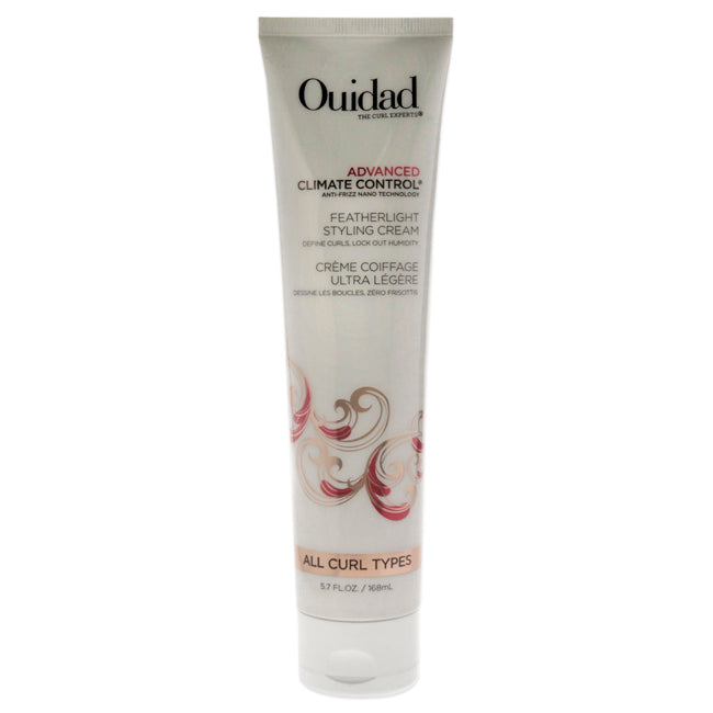 Advanced Climate Control Featherlight Styling Cream by Ouidad for Unisex - 5.7 oz Cream