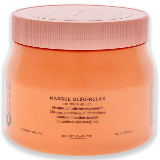Discipline Masque Oleo-Relax by Kerastase for Unisex - 16.9 oz Masque