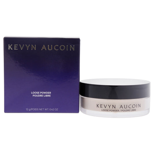 Loose Powder by Kevyn Aucoin for Women - 0.42 oz Powder