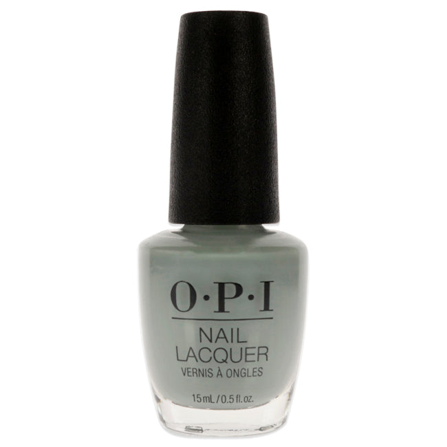 Nail Lacquer - NL SH6 Ring Bare-er by OPI for Women - 0.5 oz Nail Polish