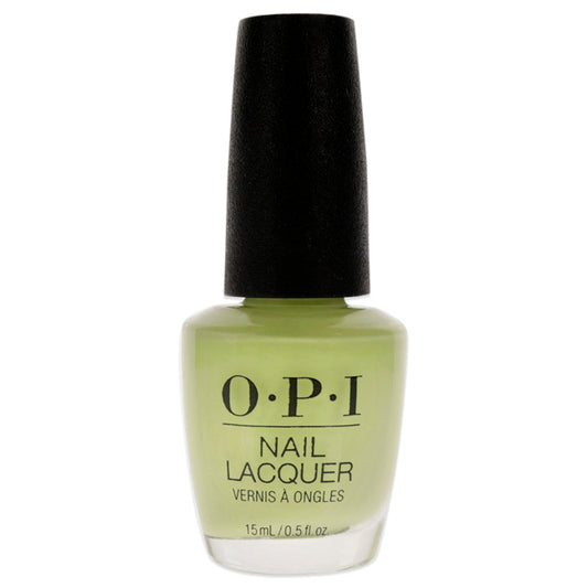 Nail Lacquer - NL N70 Pump Up the Volume by OPI for Women - 0.5 oz Nail Polish