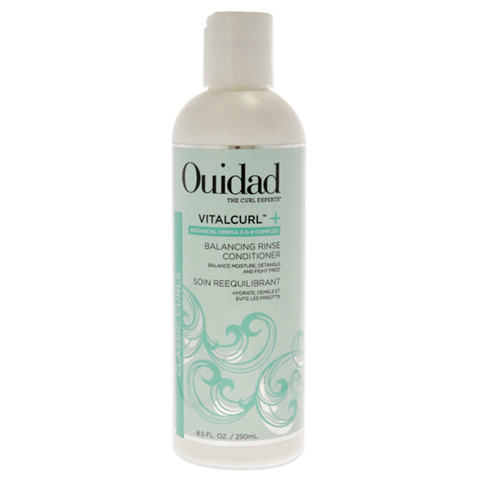 VitalCurl Plus Balancing Rinse Conditioner by Ouidad for Unisex - 8.5 oz Conditioner