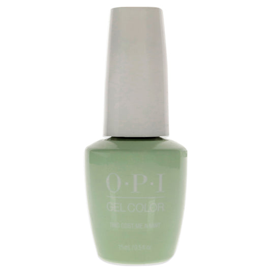 GelColor - T72 This Cost Me a Mint by OPI for Women - 0.5 oz Nail Polish