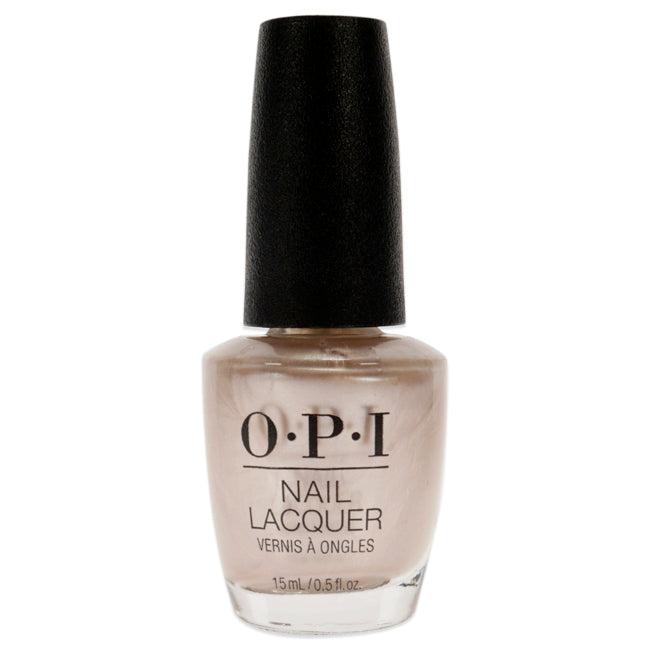 Nail Lacquer - NL SH3 Chiffon-d of You by OPI for Women - 0.5 oz Nail Polish