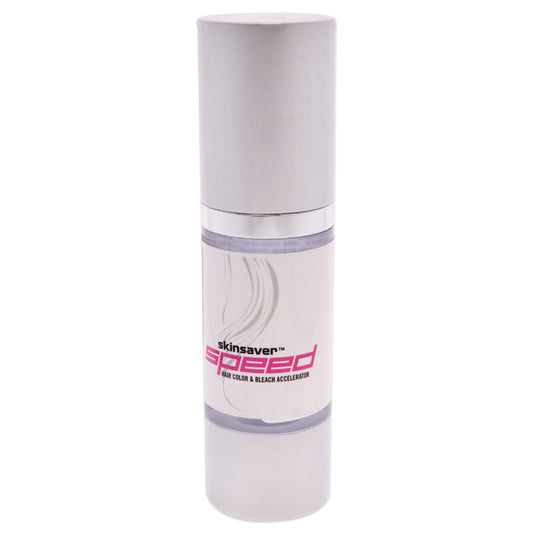Speed Hair Color and Bleach Accelerator by Skinsaver for Unisex - 1 oz Hair Color