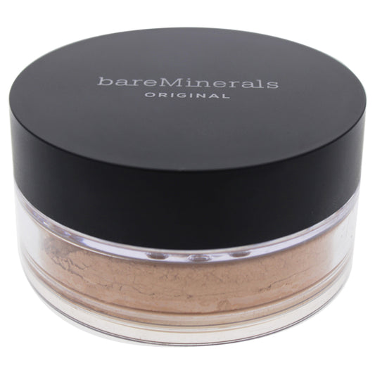 Original Loose Powder Foundation SPF 15 - 11 Soft Medium by bareMinerals for Women - 0.28 oz Foundation