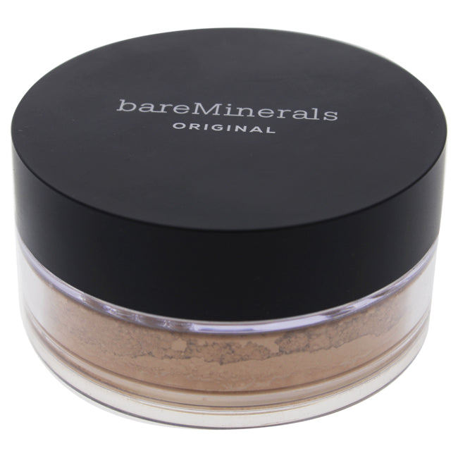 Original Loose Powder Foundation SPF 15 - 13 Golden Beige by bareMinerals for Women - 0.28 oz Foundation