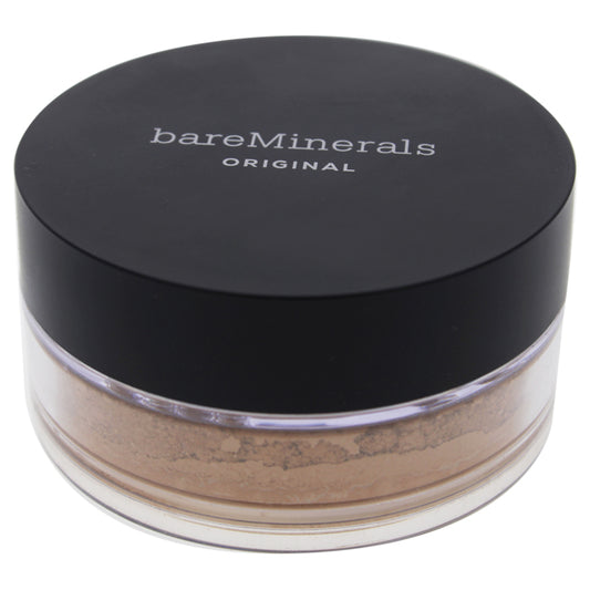 Original Loose Powder Foundation SPF 15 - 13 Golden Beige by bareMinerals for Women - 0.28 oz Foundation