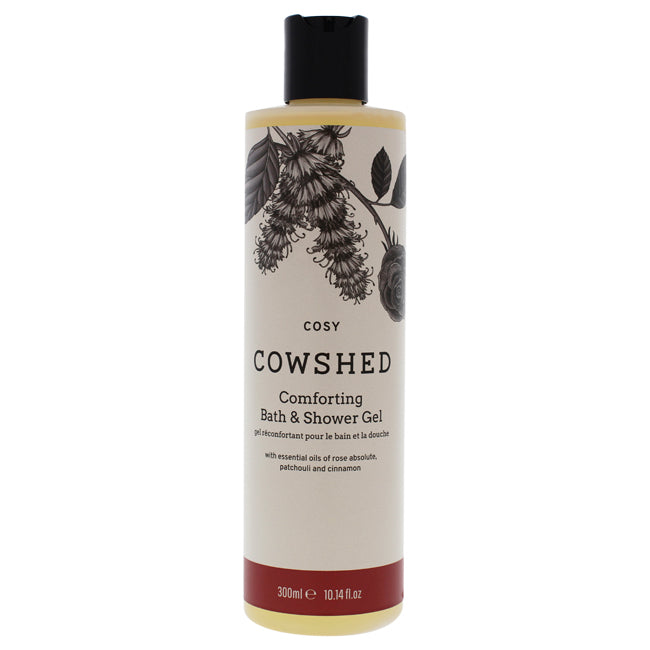 Cosy Comforting Bath and Shower Gel by Cowshed for Unisex - 10.14 oz Shower Gel