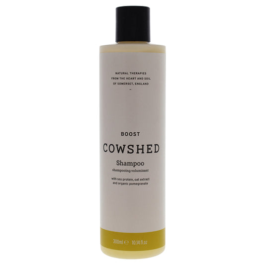 Boost Shampoo by Cowshed for Unisex - 10.14 oz Shampoo