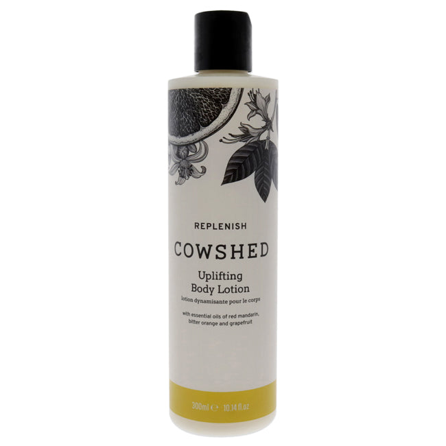 Replenish Uplifting Body Lotion by Cowshed for Unisex - 10.14 oz Body Lotion