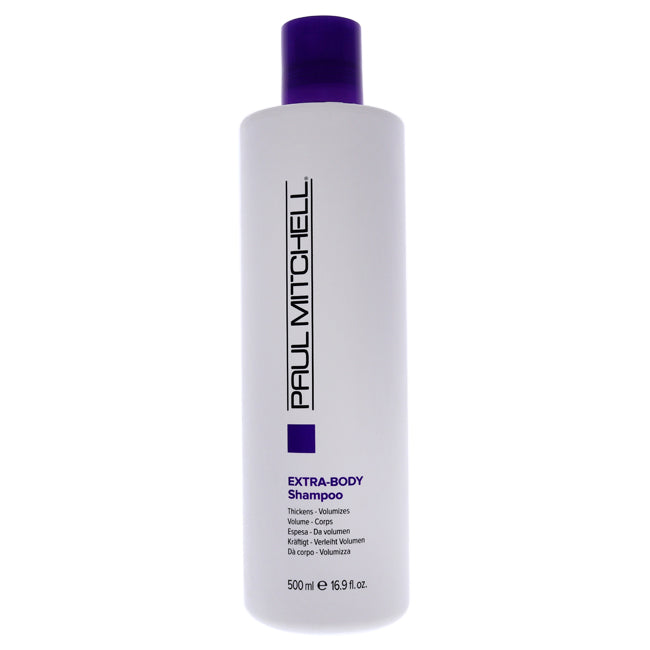Extra Body Daily Shampoo by Paul Mitchell for Unisex - 16.9 oz Shampoo