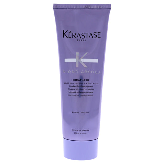 Blond Absolu Cicaflash Conditioner by Kerastase for Unisex - 8.5 oz Conditioner