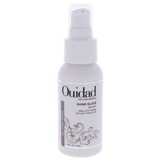 Shine Glaze Serum by Ouidad for Unisex - 2.5 oz Serum