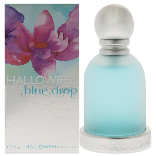 Halloween Blue Drop by J. Del Pozo for Women - 1 oz EDT Spray