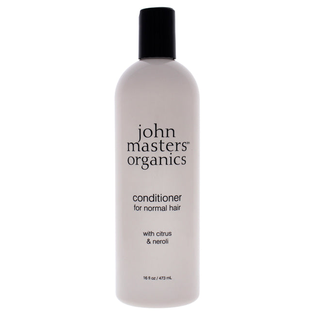 Conditioner with Citrus and Neroli by John Masters Organics for Unisex - 16 oz Conditioner
