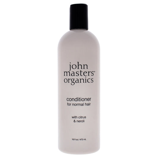 Conditioner with Citrus and Neroli by John Masters Organics for Unisex - 16 oz Conditioner