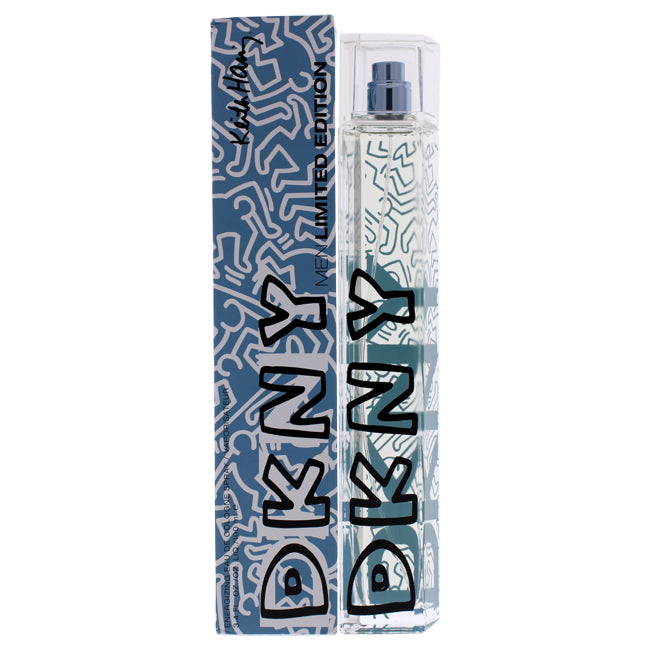 DKNY Summer Edition by Donna Karan for Men - 3.4 oz EDC Spray