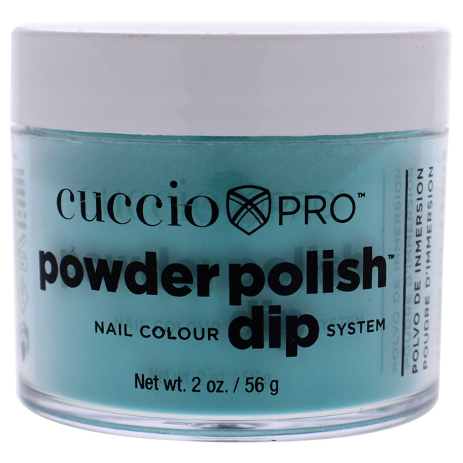 Pro Powder Polish Nail Colour Dip System - Make A Difference by Cuccio Pro for Women - 1.6 oz Nail Powder