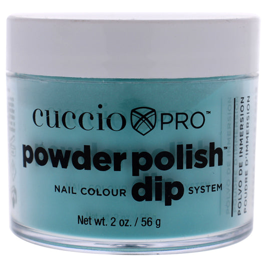 Pro Powder Polish Nail Colour Dip System - Make A Difference by Cuccio Pro for Women - 1.6 oz Nail Powder