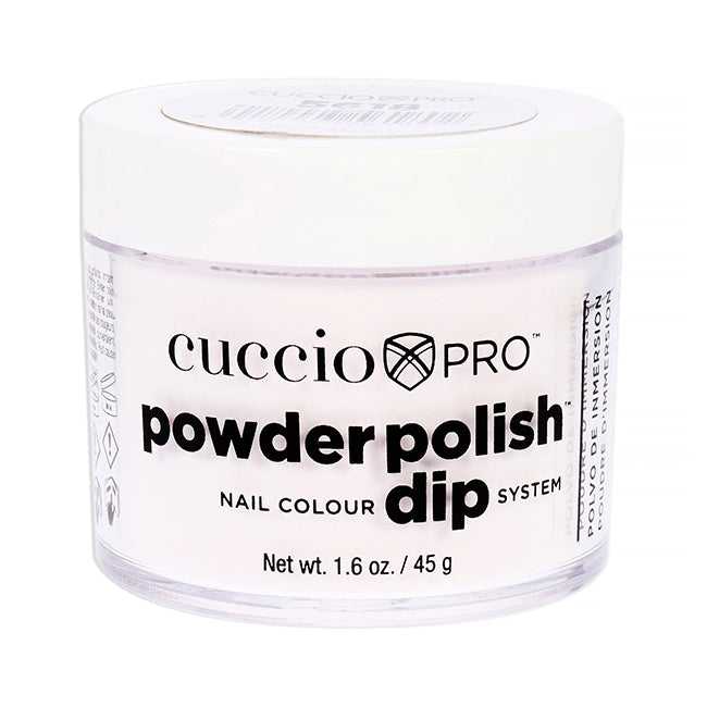 Pro Powder Polish Nail Colour Dip System - Base Coat Powder by Cuccio Colour for Women - 1.6 oz Nail Powder