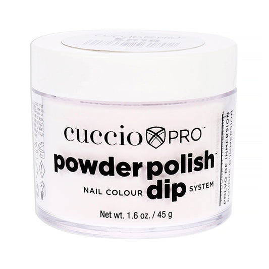 Pro Powder Polish Nail Colour Dip System - Base Coat Powder by Cuccio Colour for Women - 1.6 oz Nail Powder