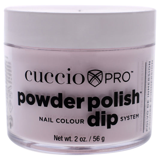 Pro Powder Polish Nail Colour Dip System - Original Pink by Cuccio Colour for Women - 1.6 oz Nail Powder