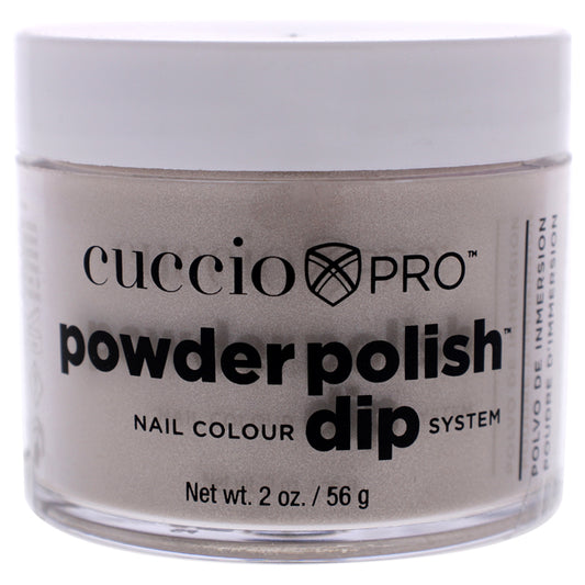 Pro Powder Polish Nail Colour Dip System - Pop Fizz Clink by Cuccio Pro for Women - 2 oz Nail Powder