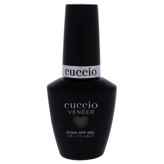 Veneer Soak Off Gel Nail Polish - True North by Cuccio Colour for Women - 0.44 oz Nail Polish