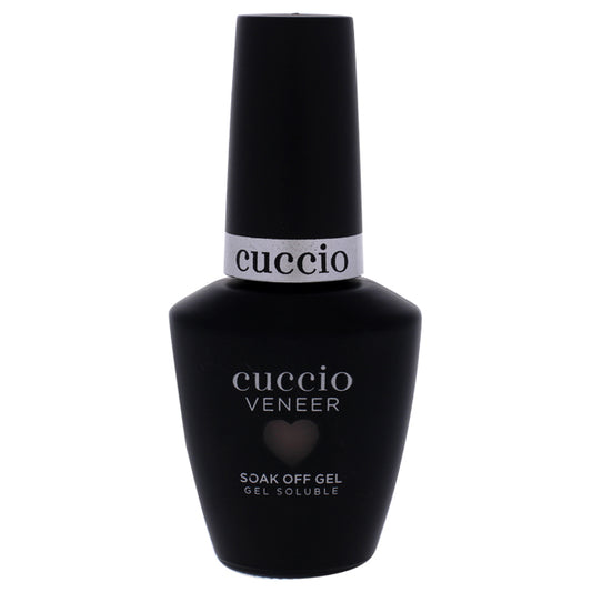 Veneer Soak Off Gel Nail Polish - True North by Cuccio Colour for Women - 0.44 oz Nail Polish