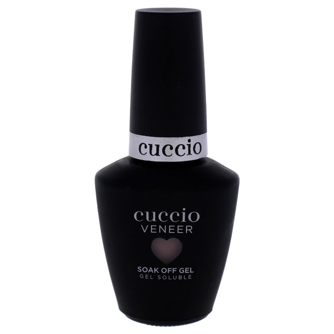Veneer Soak Off Gel Nail Polish - Transformation by Cuccio Colour for Women - 0.44 oz Nail Polish
