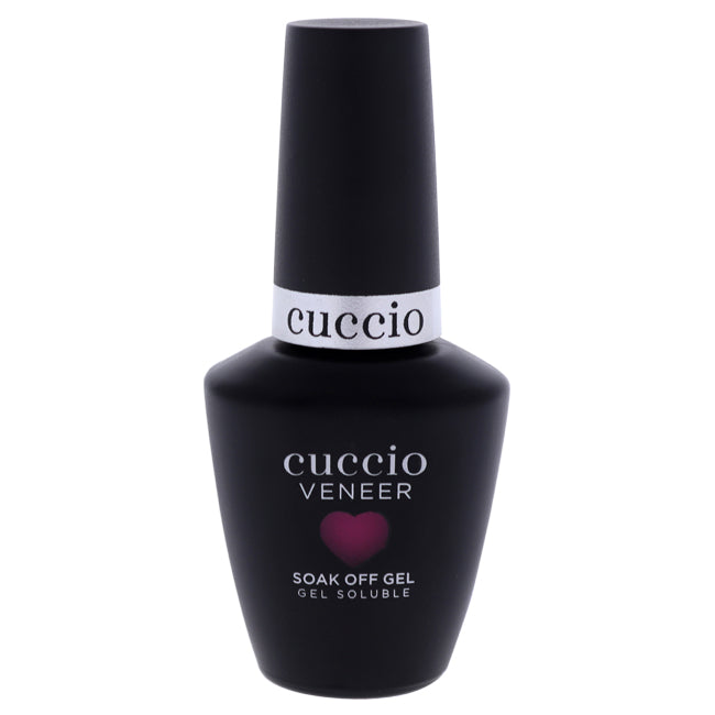 Veneer Soak Off Gel - Dont Get Tide Down by Cuccio Colour for Women - 0.44 oz Nail Polish