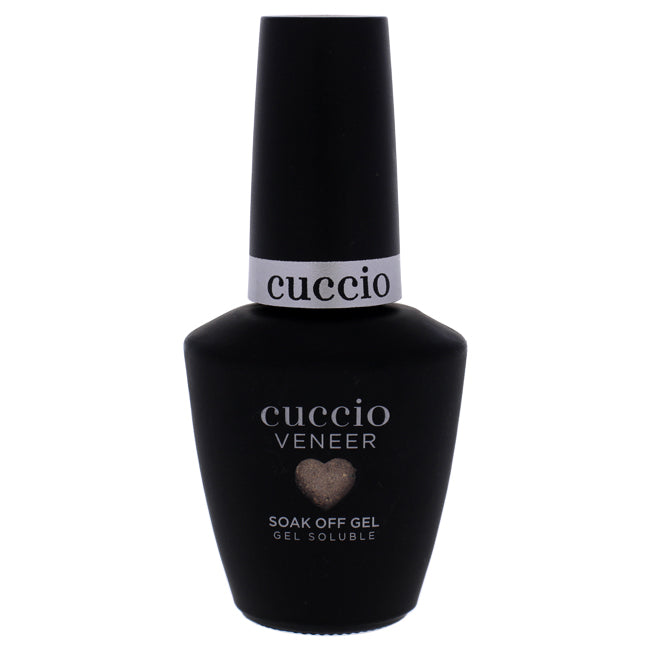 Veneer Soak Off Gel - Dreamville by Cuccio Colour for Women - 0.44 oz Nail Polish