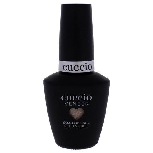 Veneer Soak Off Gel - Dreamville by Cuccio Colour for Women - 0.44 oz Nail Polish