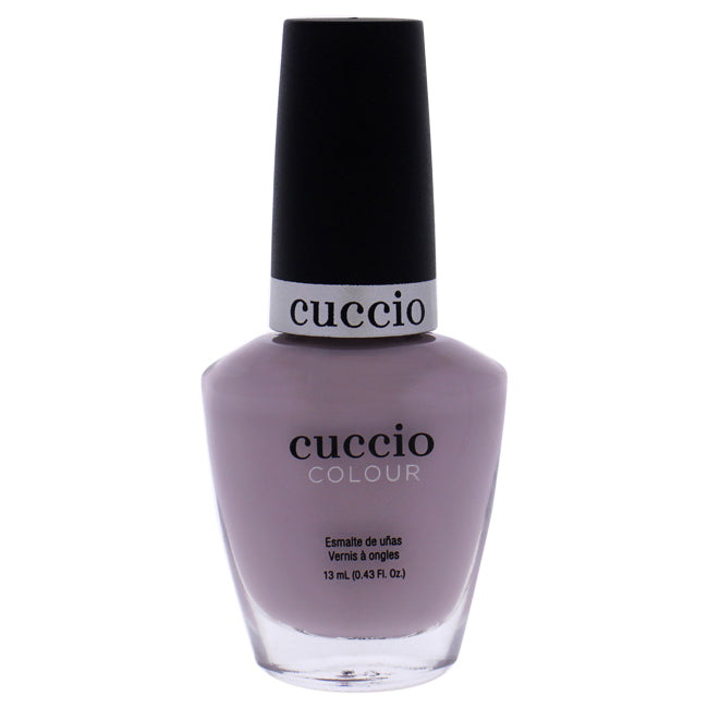 Colour Nail Polish - Take Your Breath Away by Cuccio Colour for Women - 0.43 oz Nail Polish