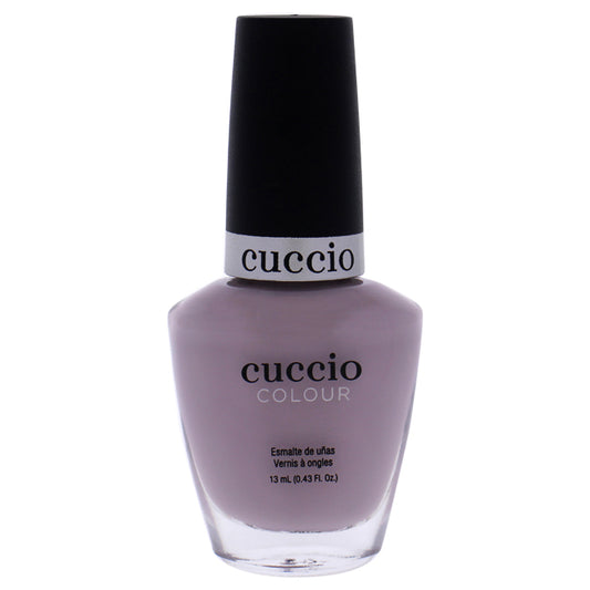 Colour Nail Polish - Take Your Breath Away by Cuccio Colour for Women - 0.43 oz Nail Polish