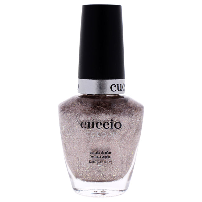Colour Nail Polish - Dreamville by Cuccio Colour for Women - 0.43 oz Nail Polish