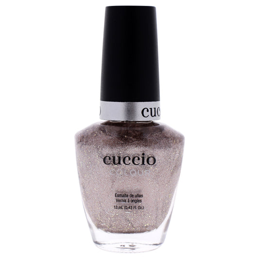 Colour Nail Polish - Dreamville by Cuccio Colour for Women - 0.43 oz Nail Polish