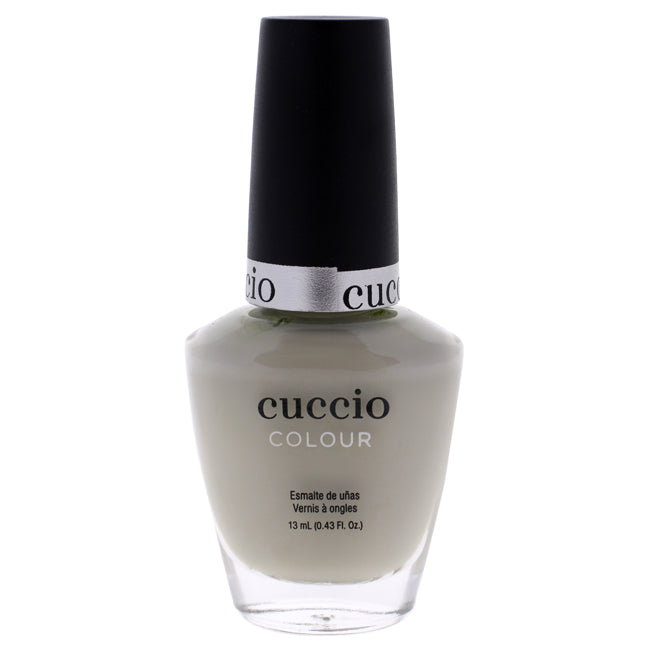 Colour Nail Polish - Hair Toss by Cuccio Colour for Women - 0.43 oz Nail Polish