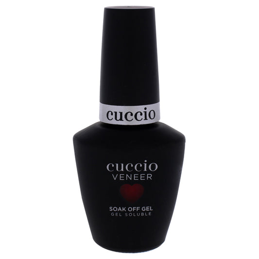 Veener Soak Off Gel - High Resolutions by Cuccio Colour for Women - 0.44 oz Nail Polish