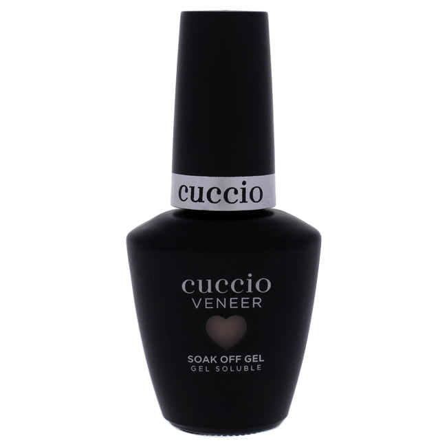 Veener Soak Off Gel - Pirouette by Cuccio Colour for Women - 0.44 oz Nail Polish