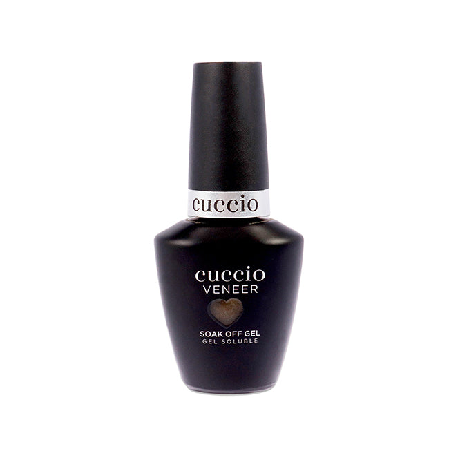 Veener Soak Off Gel - Nature Nature by Cuccio Colour for Women - 0.44 oz Nail Polish