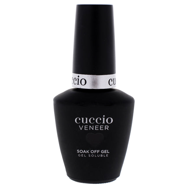 Veener Soak Off Gel - Positively Positano by Cuccio Colour for Women - 0.44 oz Nail Polish