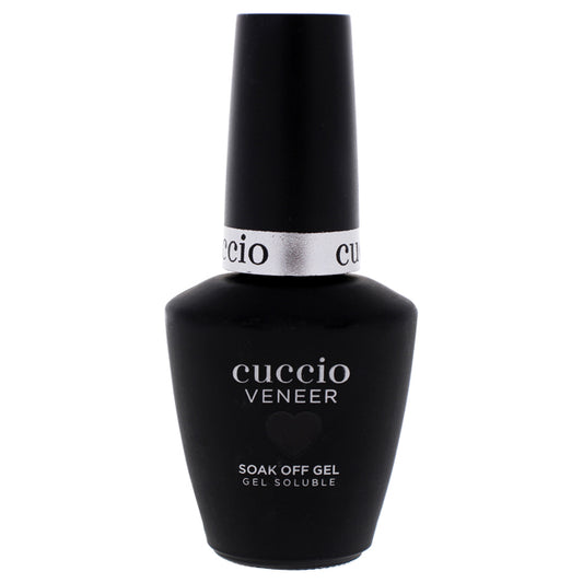 Veener Soak Off Gel - Positively Positano by Cuccio Colour for Women - 0.44 oz Nail Polish