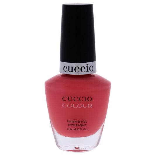 Veener Soak Off Gel - All Decked Out by Cuccio Colour for Women - 0.44 oz Nail Polish