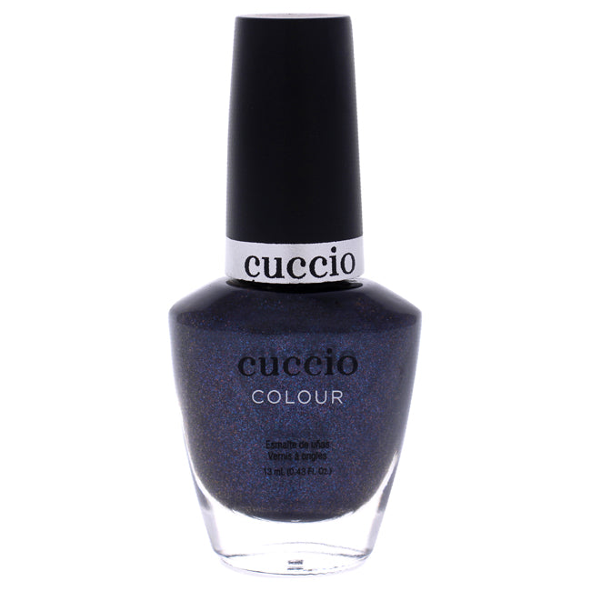 Colour Nail Polish - Cover Me Up by Cuccio Colour for Women - 0.43 oz Nail Polish