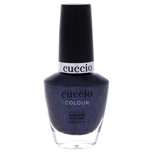 Colour Nail Polish - Cover Me Up by Cuccio Colour for Women - 0.43 oz Nail Polish