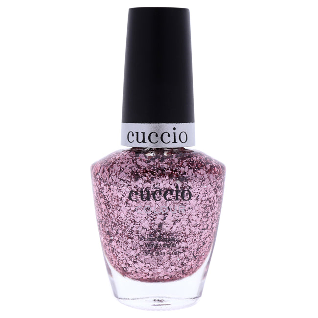 Colour Nail Polish - Love Potion No9 by Cuccio Colour for Women - 0.43 oz Nail Polish