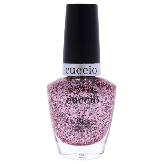 Colour Nail Polish - Love Potion No9 by Cuccio Colour for Women - 0.43 oz Nail Polish