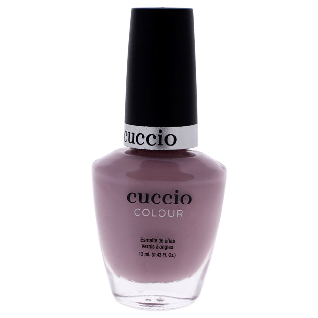 Colour Nail Polish - On Pointe by Cuccio Colour for Women - 0.43 oz Nail Polish